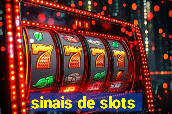 sinais de slots