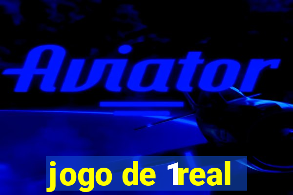 jogo de 1real