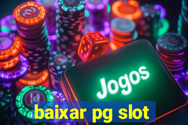 baixar pg slot