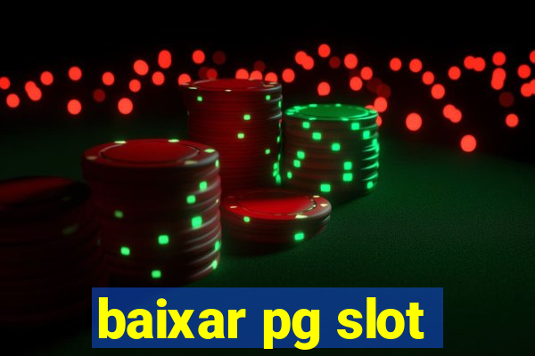 baixar pg slot