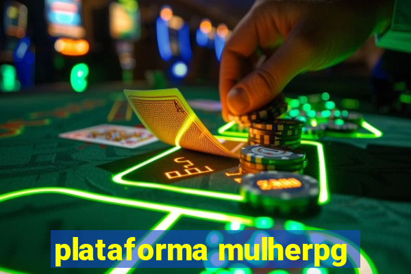 plataforma mulherpg