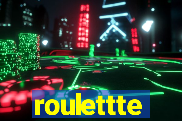 roulettte