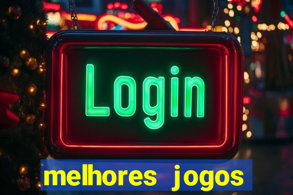 melhores jogos pagos para android