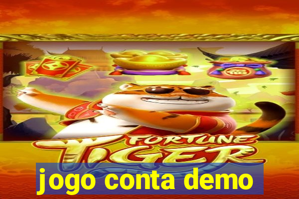 jogo conta demo