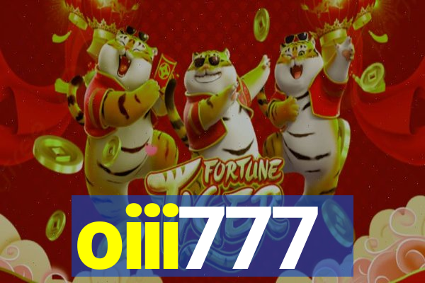 oiii777