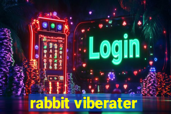 rabbit viberater