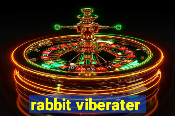 rabbit viberater