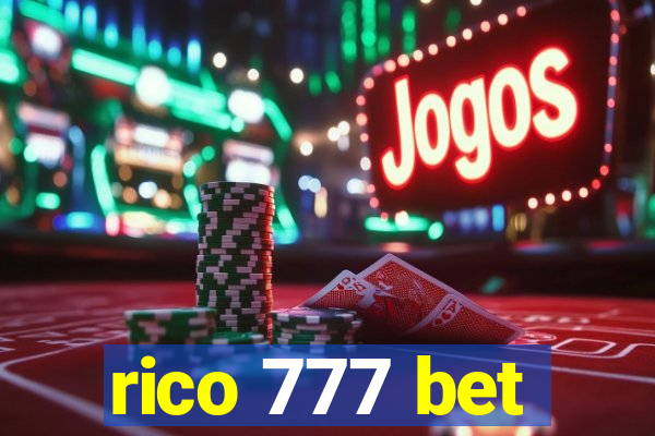 rico 777 bet