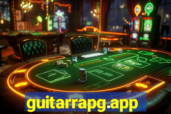 guitarrapg.app