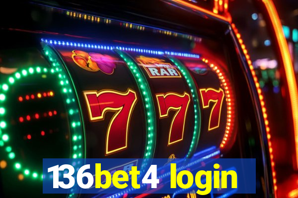 136bet4 login