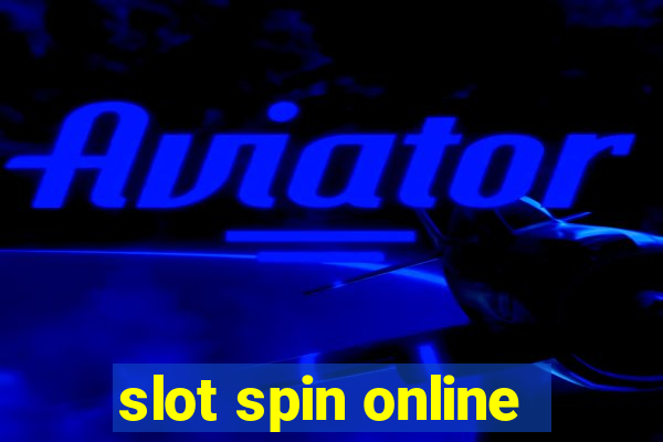 slot spin online