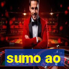 sumo ao