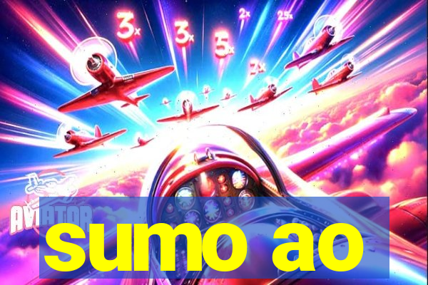 sumo ao