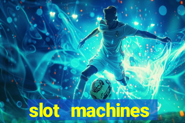 slot machines online free