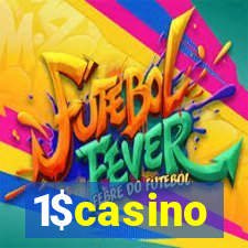 1$casino