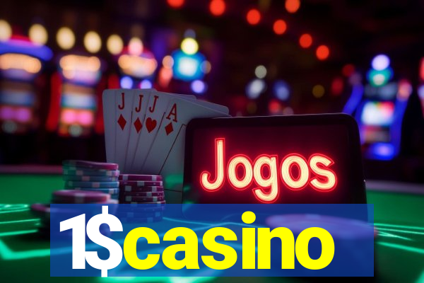 1$casino