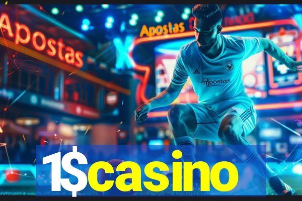 1$casino