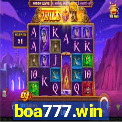 boa777.win