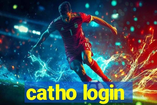 catho login