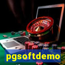 pgsoftdemo