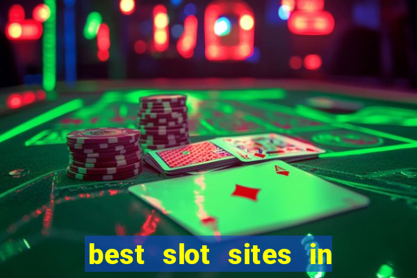 best slot sites in the uk