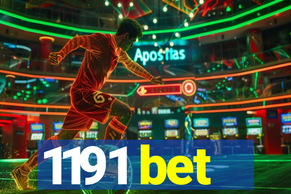 1191 bet