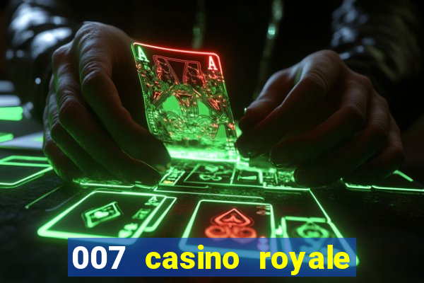 007 casino royale online dublado gratis