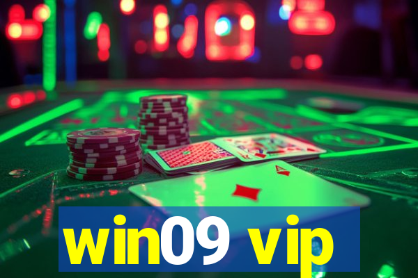 win09 vip