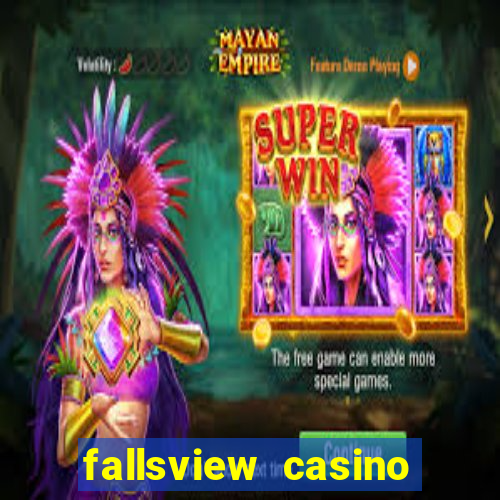 fallsview casino niagara canada