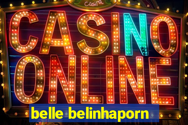 belle belinhaporn