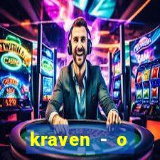 kraven - o caçador filme completo dublado topflix