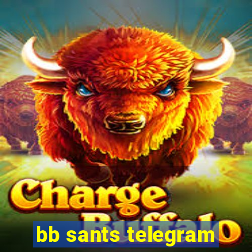 bb sants telegram