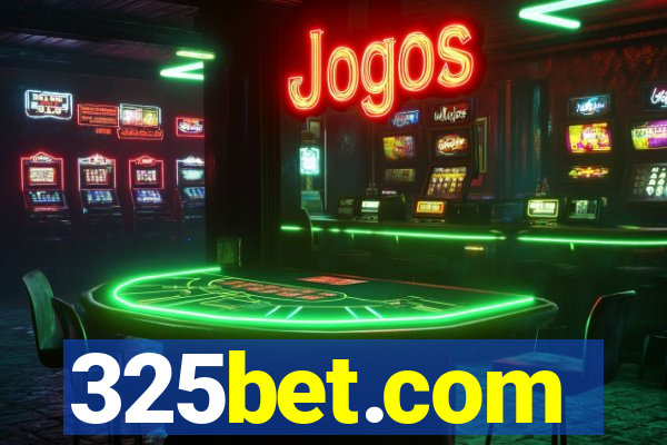 325bet.com