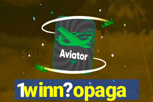 1winn?opaga