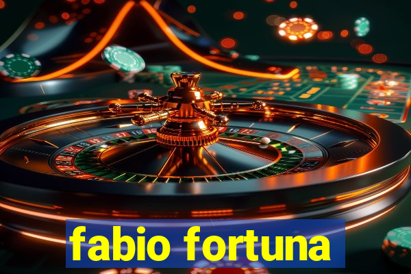 fabio fortuna