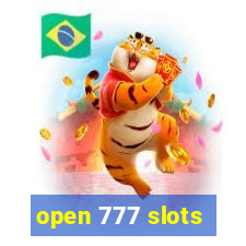 open 777 slots