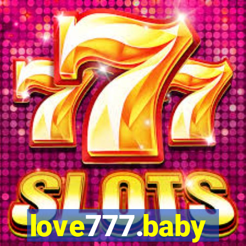 love777.baby