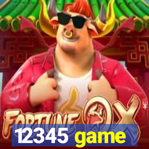 12345 game