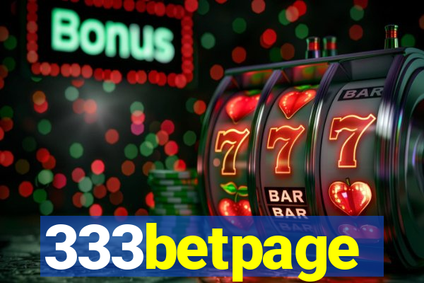 333betpage