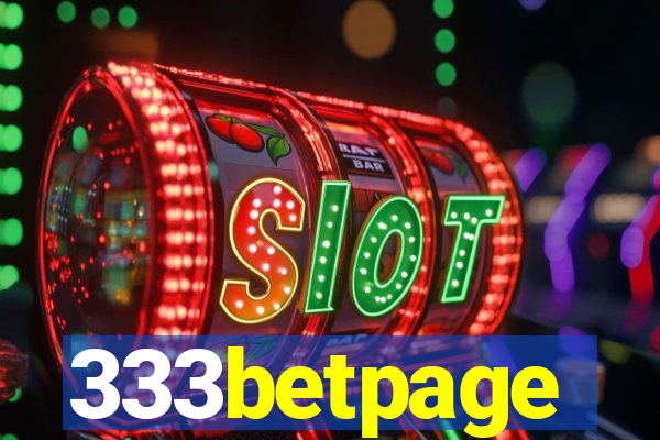 333betpage