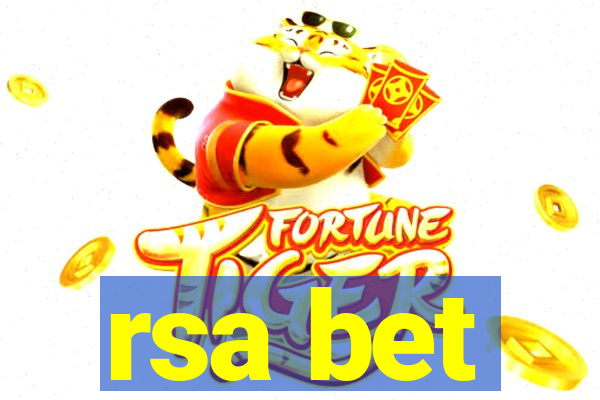 rsa bet