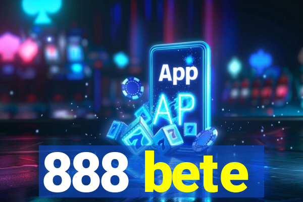 888 bete