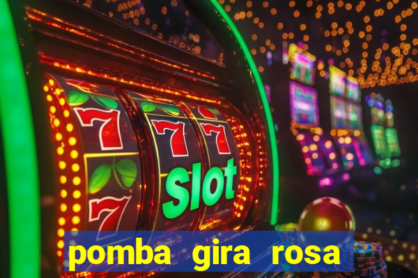 pomba gira rosa vermelha trabalha com qual exu