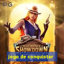 jogo de conquistar