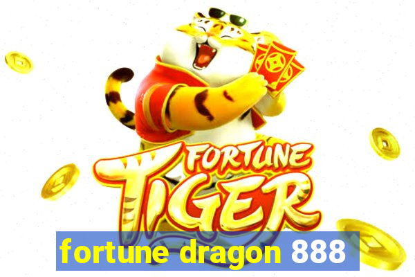 fortune dragon 888