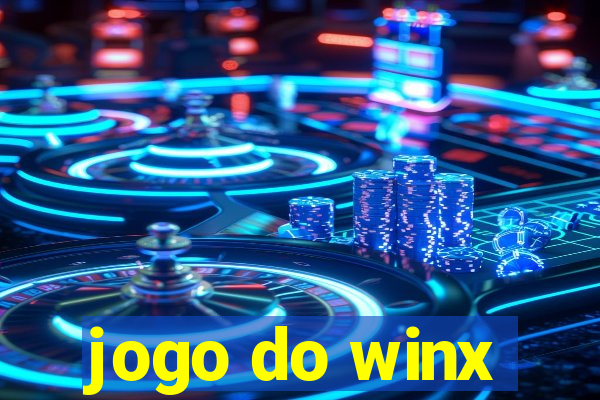 jogo do winx