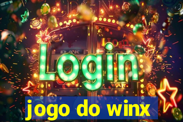 jogo do winx