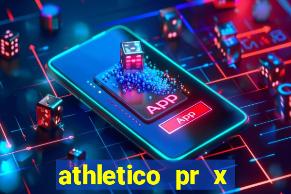 athletico pr x vasco da gama