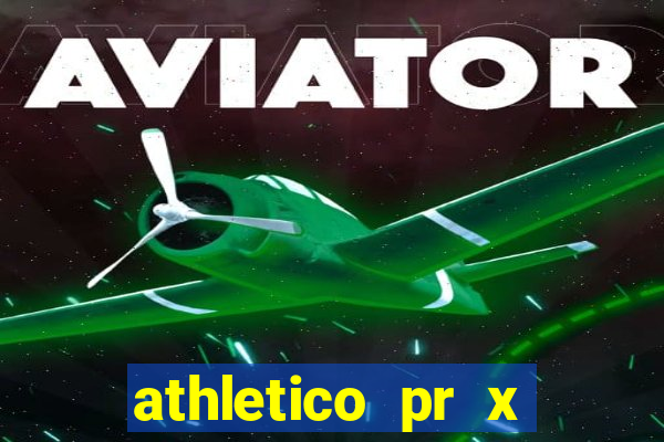 athletico pr x vasco da gama