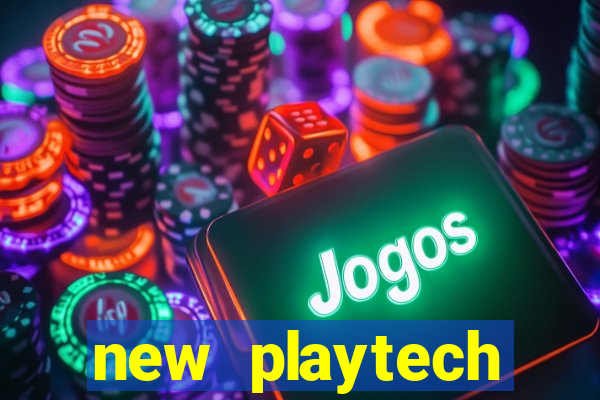 new playtech casinos uk